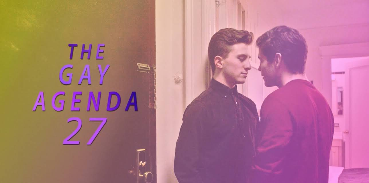 The Gay Agenda 27 (2024)