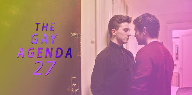 The Gay Agenda 27 (2024)