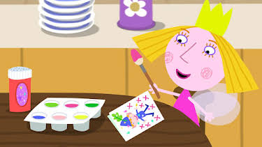 9:40 AM: Ben and Holly's Little Kingdom (S1 E23) (S1) | Channel 5 | 7/21 2026