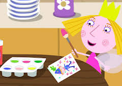 Ben and Holly's Little Kingdom