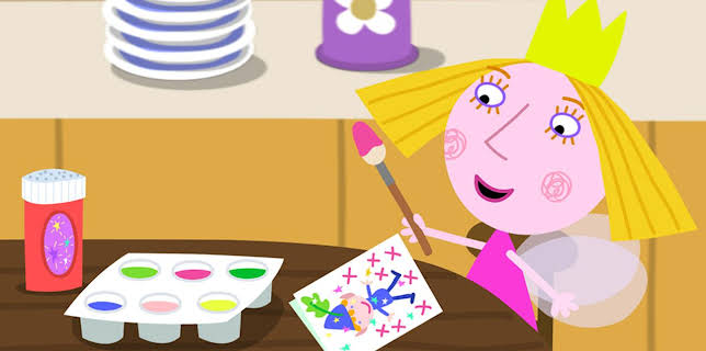 6:05 AM: Ben and Holly's Little Kingdom (S1 E23) (S1) | Channel 5 | 11/30 2025