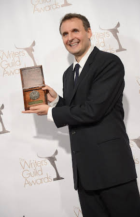 Philip Rosenthal as TV Dad