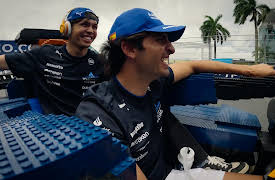 Formula 1: Drive to Survive: The Sky's The Limit