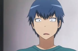 Toradora! (English Subtitled): Toradora! Ep. 1