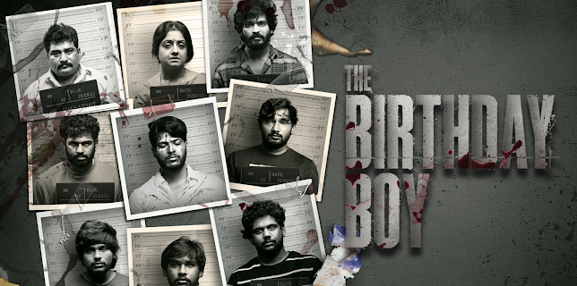 The Birthday Boy (2024)
