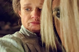 Miss Friman's War, Season 1: Episode 5