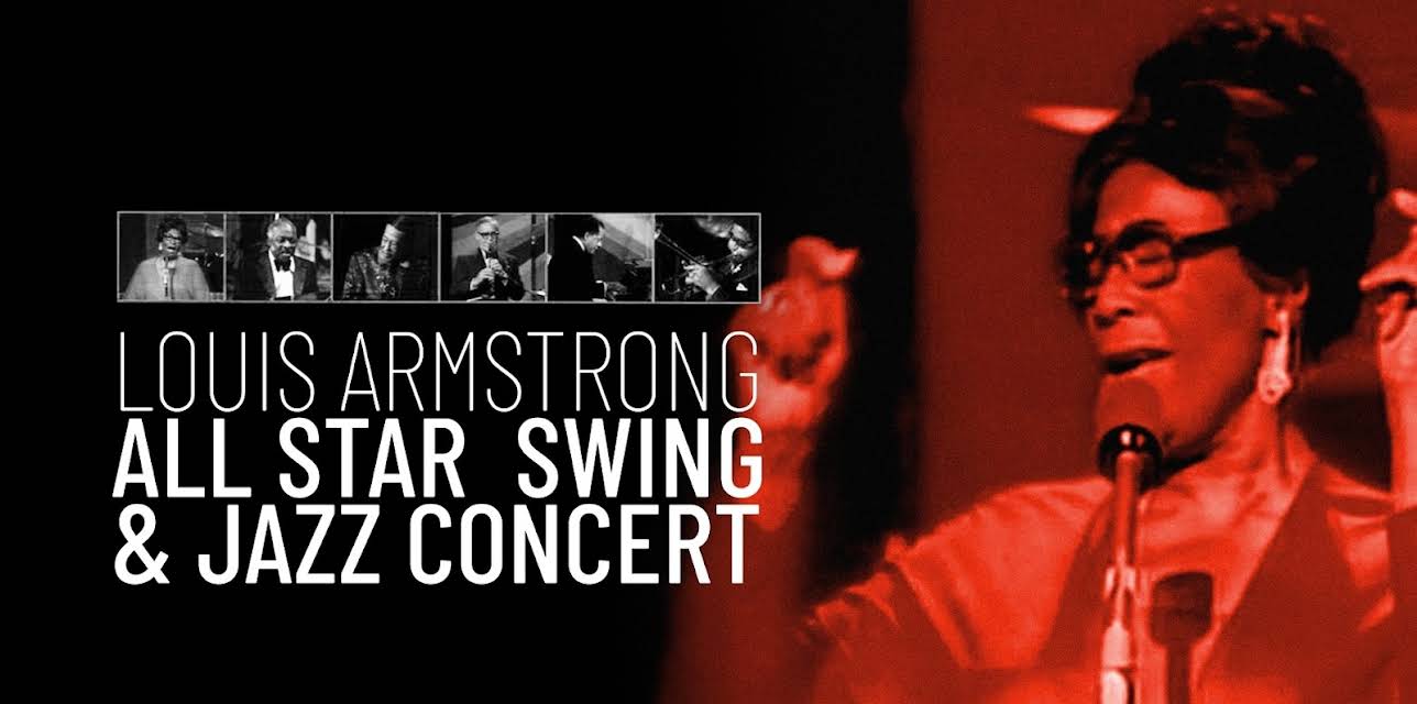 Louis Armstrong - All Star Swing and Jazz Concert (1986)