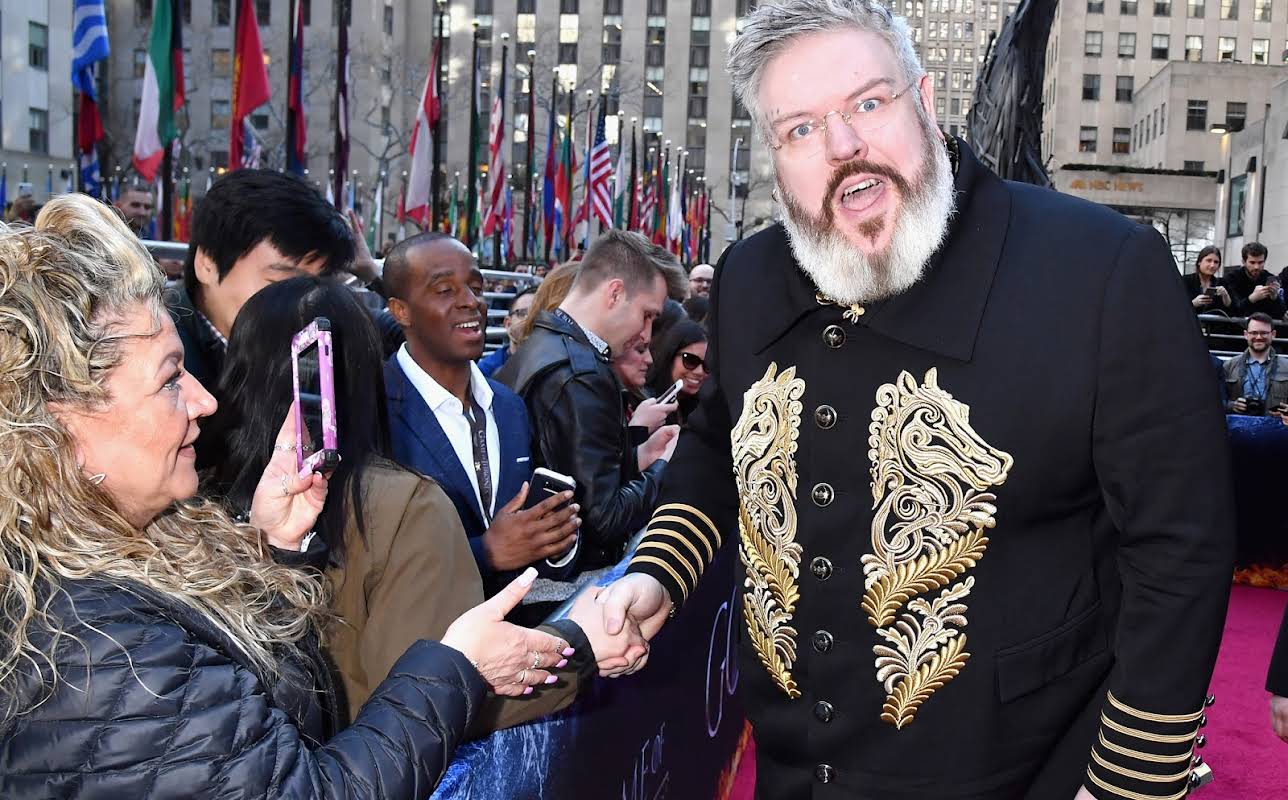 Kristian Nairn