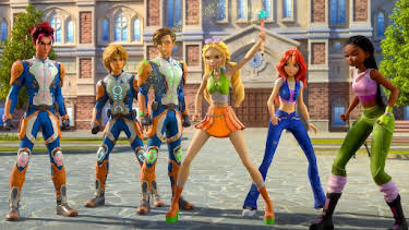 7:25 AM: Winx Club - The Magic Is Back (S1) | BBC Two | 10/10 2026