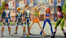 Winx Club - The Magic Is Back