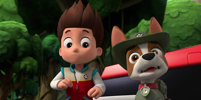 16:05: Paw Patrol: Valpene redder en Humdingerdukke/ Sandskulpturkonkurranse | NRK Super | 12/6 2025