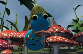 Miss Spider: Fungus Among Us