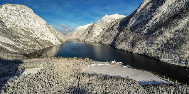 20:15: Natur am Königssee | SWR Fernsehen RP | 3/1 2026