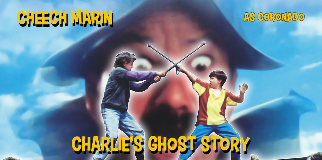 Charlie's Ghost Story (1995)