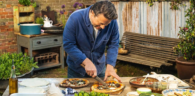 2:50 AM: Jamie: What to Eat This Week | Channel 4 | 3/20 2026