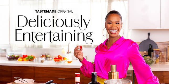 Pinterest's Deliciously Entertaining