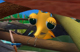 Miss Spider: Ground Bound