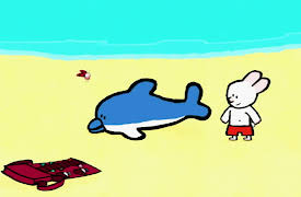 Louie: Draw Me A Dolphin HD