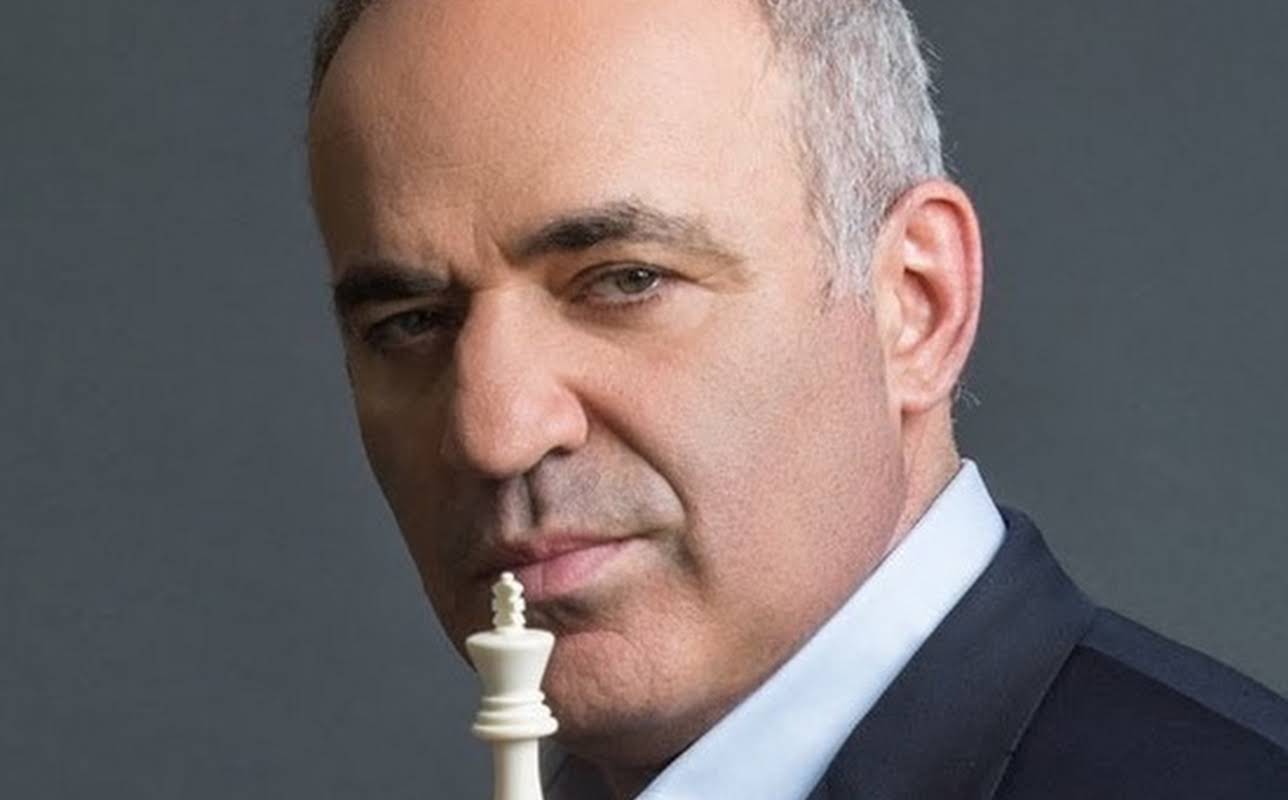 Garry Kasparov