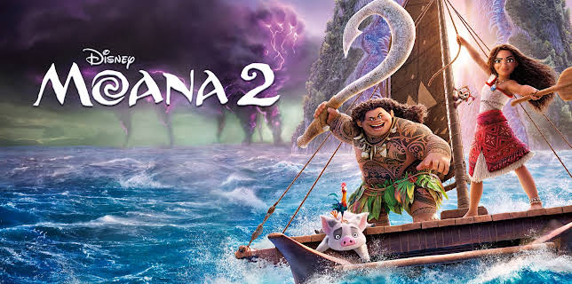 The Music of Motunui (2024)