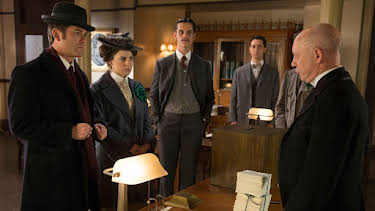 21:50: Murdoch Mysteries (S08/E17) | One | 5/13 2026