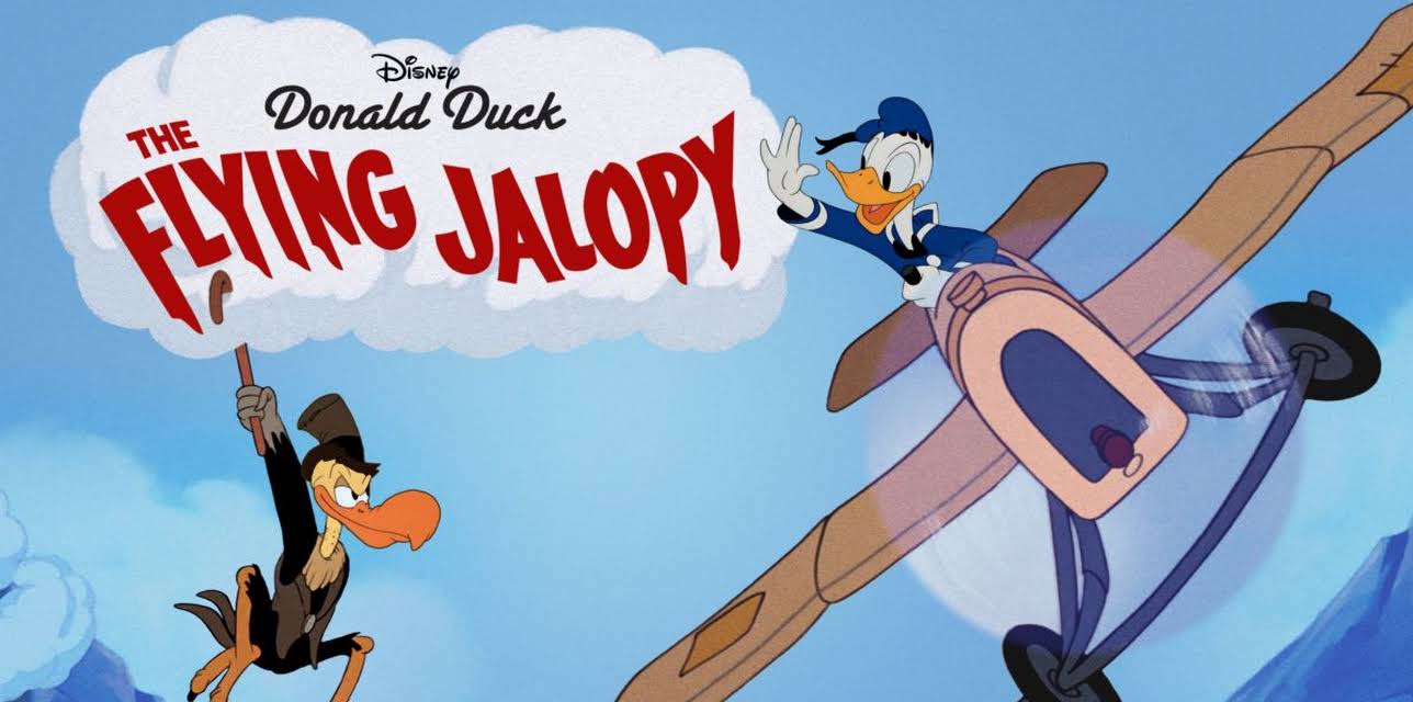 Flying Jalopy (1943)