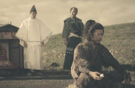 Gourmet-samurajen: Bentolunch på inspelningsplatsen