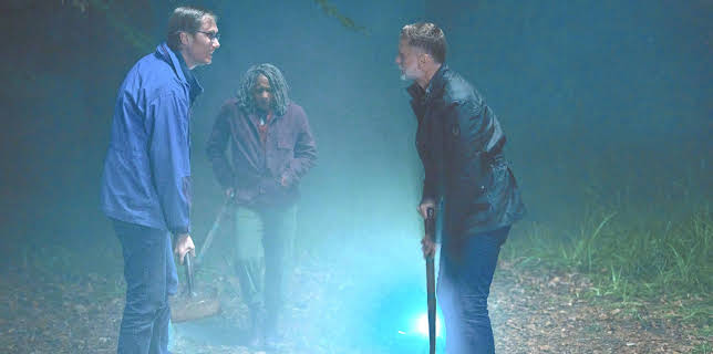 03:00: The Outlaws | ZDFneo | 12/10 2025