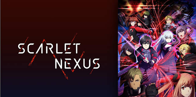 Scarlet Nexus: Season 1