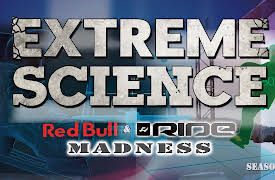 Extreme Science: Red Bull & Ride Madness: Red Bull Air Race: Abu Dhabi