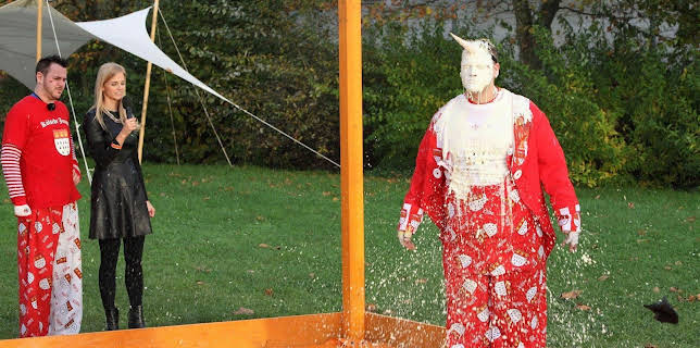 04:30: Crash Games - Jeder Sturz zählt | ProSieben | 12/18 2025