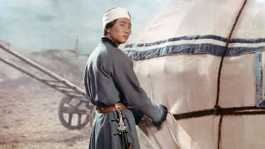 12:35: Die goldene Jurte | RBB Fernsehen | 4/4 2026