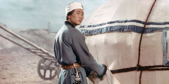 14:40: Die goldene Jurte | MDR Fernsehen | 1/25 2026