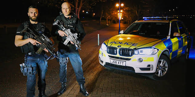 8:00 PM: Police Interceptors (S20 E6) (S20) | Paramount | 11/10 2025