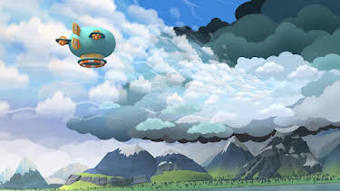 11:05 AM: Octonauts: Above & Beyond (S3) | Cbeebies | 4/4 2026