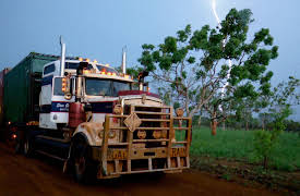 Outback Truckers: Episode 1