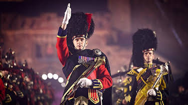 10:50 PM: Tatù Rìoghail Dhùn Èideann/Edinburgh Military Tattoo | BBC Alba | 9/5 2026