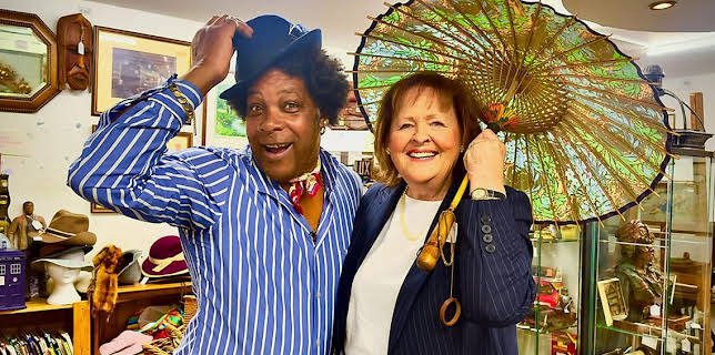 4:30 PM: Antiques Road Trip (S32) | BBC One East | 2/6 2026