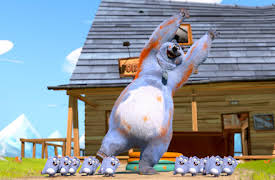 Grizzy och lämlarna: Episode 11