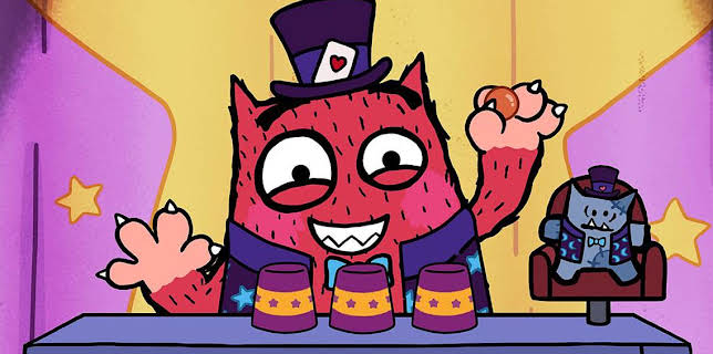 1:35 PM: Love Monster (S3) | Cbeebies | 2/15 2026