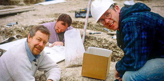 1:55 AM: Meet the Ancestors (S2) | BBC Four | 2/3 2026