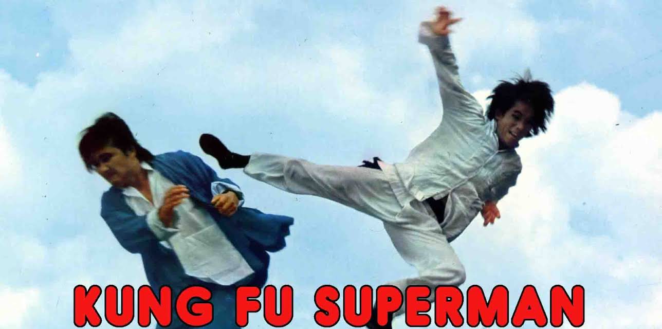 Kung Fu Superman (1974)