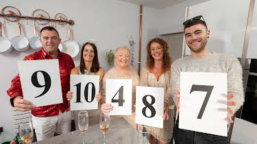 5:30 PM: Come Dine with Me | Channel 4 | 9/15 2026