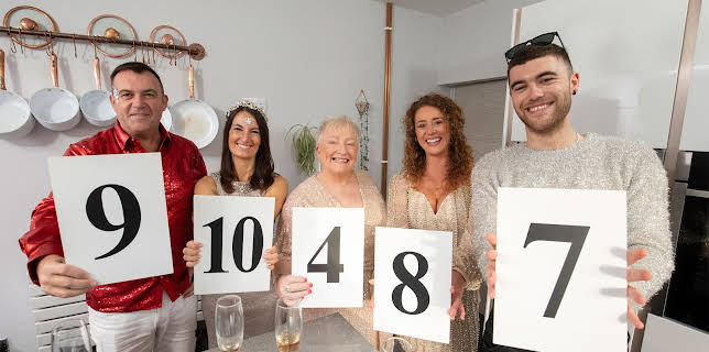 12:00 PM: Come Dine with Me | 4 Seven | 3/7 2026