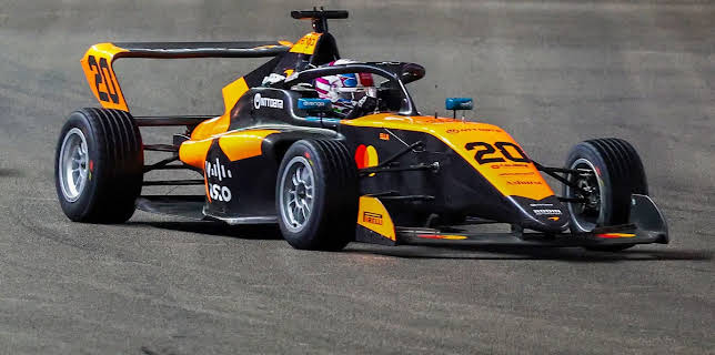 10:00 PM: F1 Academy: Race 2 | Sky Sports Mix | 3/22 2026