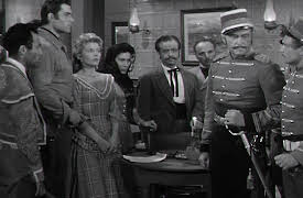 Cheyenne: Fury At Rio Hondo