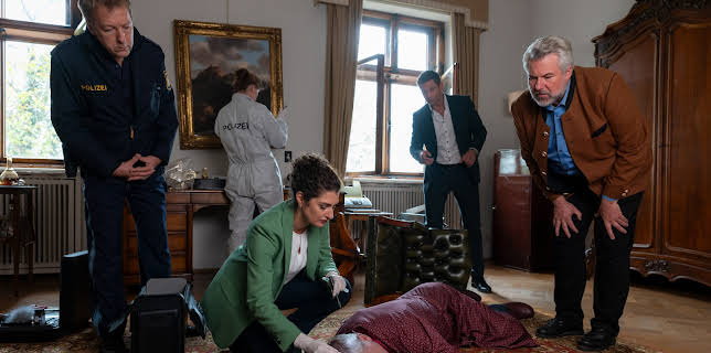 19:25: Die Rosenheim-Cops | ZDF | 11/4 2025