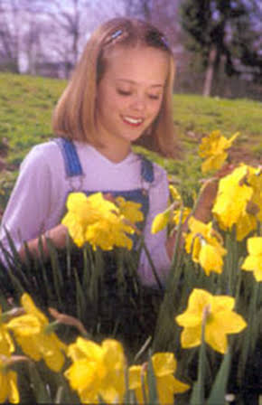 Caitlin Marie Clements as 