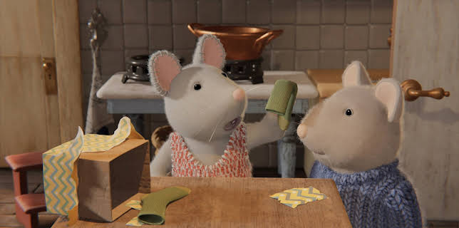 06:30: Sam & Julia im Mäusehaus | ZDF | 1/18 2026