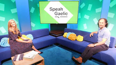 8:30 PM: SpeakGaelic (S1) | BBC Alba | 1/26 2026